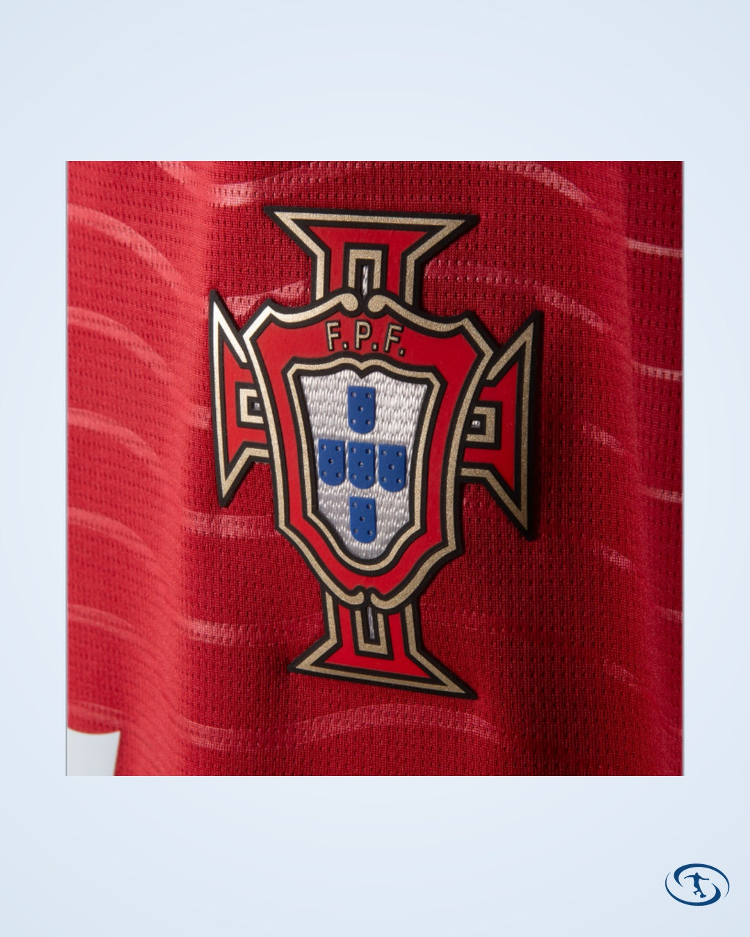 Portugal Home L/S Shirt 2026-2027 - Fan Version