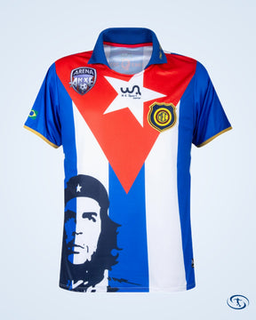 WA Sports FC Madureira Che Guevara Goalkeeper Shirt 2013 - Men's | Sant Sport