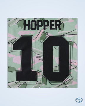 Hopper Camp Collar Shirt - Men's