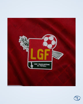 Tempo Guadeloupe Home Match Shirt 2024-2025 - Men's | Sant Sport