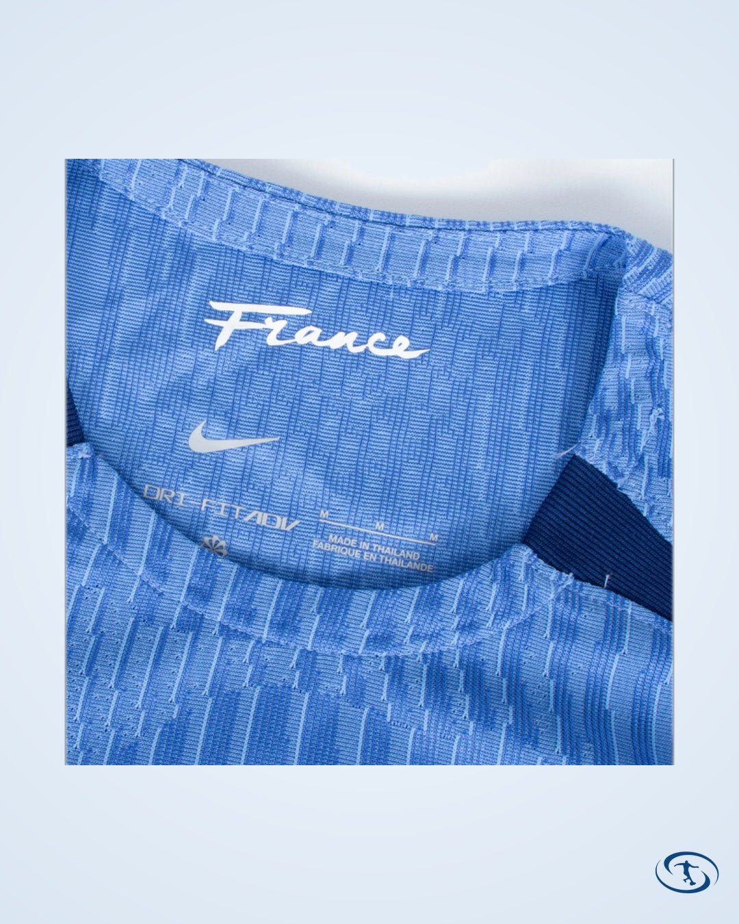 France DF ADV Match Womens Home Shirt 2023-2024 - Women's | Sant Sport