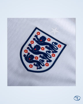 England Home Shirt 2024-2025 - Men's