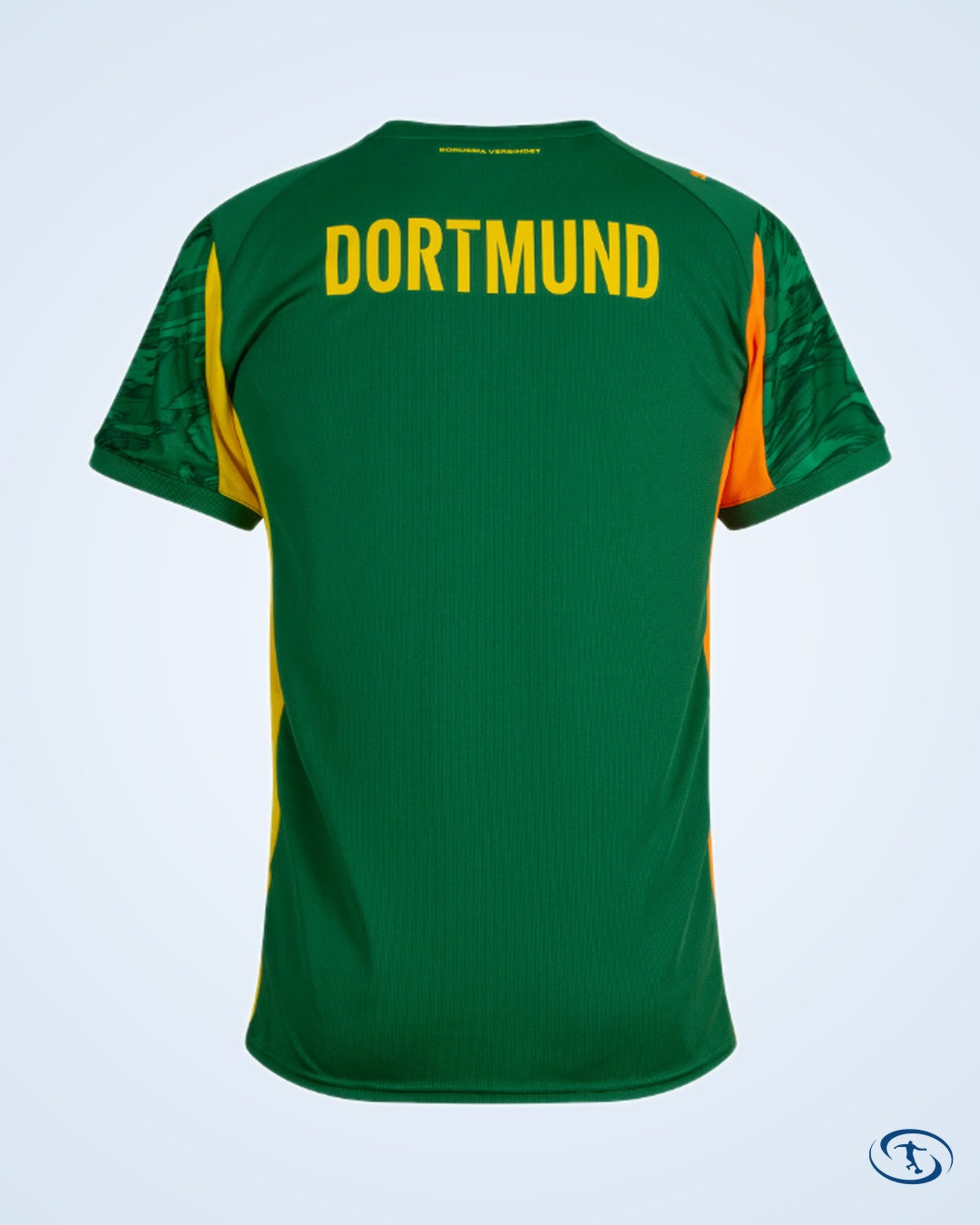 Borussia Dortmund GK Shirt 2025-2026 (Green) - Fan Version