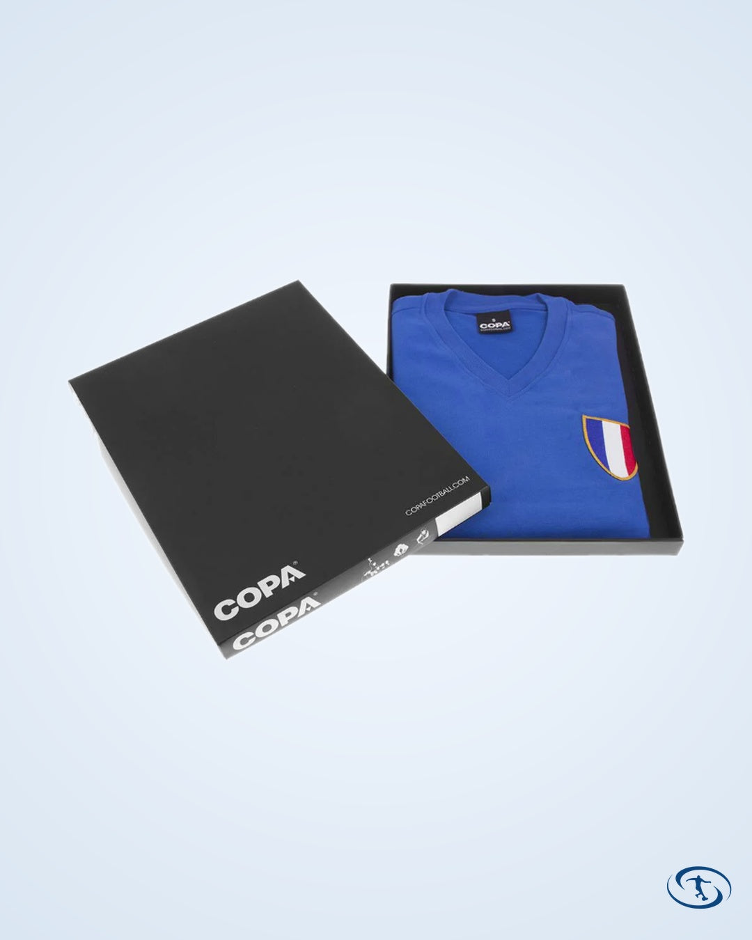 France Retro Jersey Olympics 1968 Customizable Mens