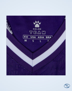 Kelme Defensor Sporting Home Shirt 2025-2026 - Men's