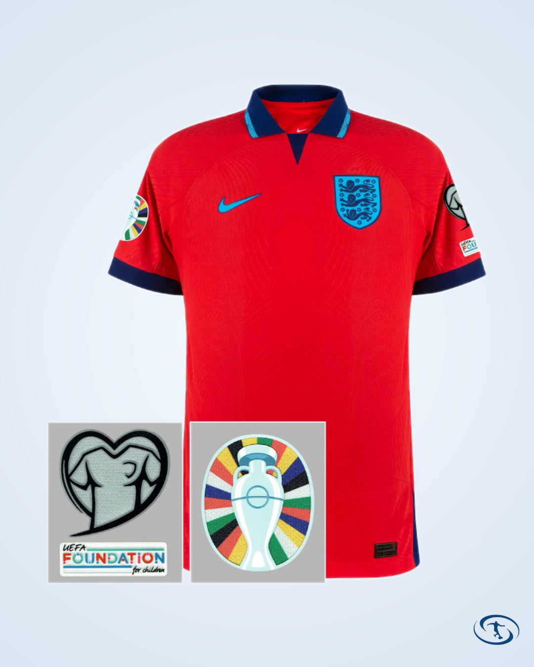 England Away Shirt 2022-2023 - Men's