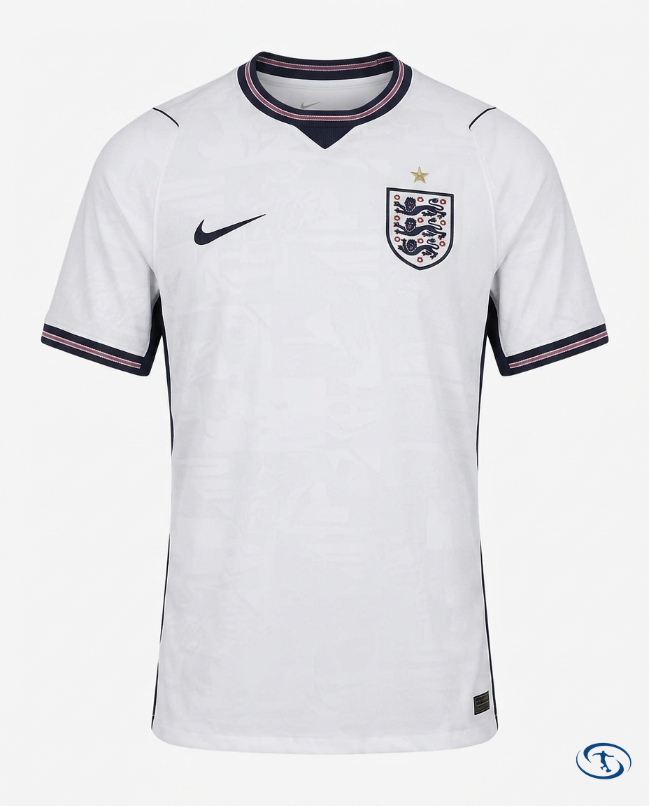 Inglaterra Jersey Home 2026/27 Player Version Nike Men's - Packshot | Sant Sport