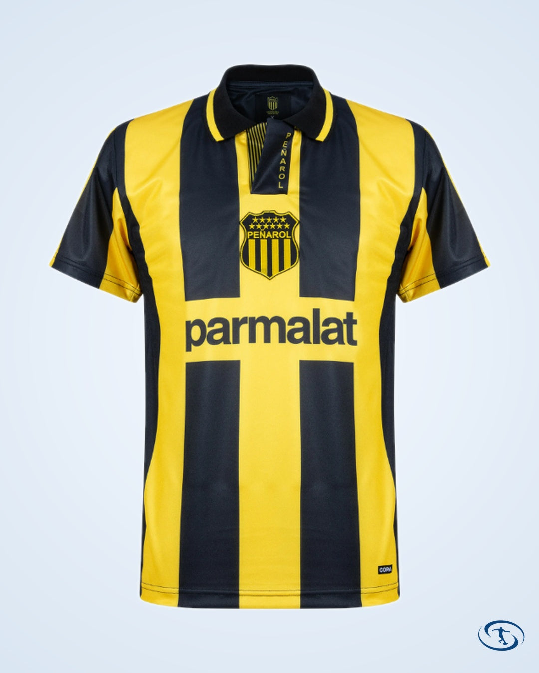CA Penarol Retro Shirt 1997 - Men's