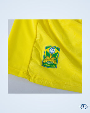 KISS - Brazil One Last Time Football Shirt - Men's