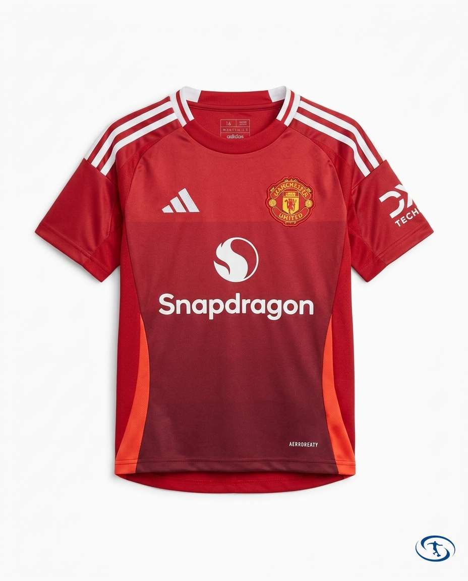 Manchester United Kids Kit I 24/25 - Packshot | Sant Sport