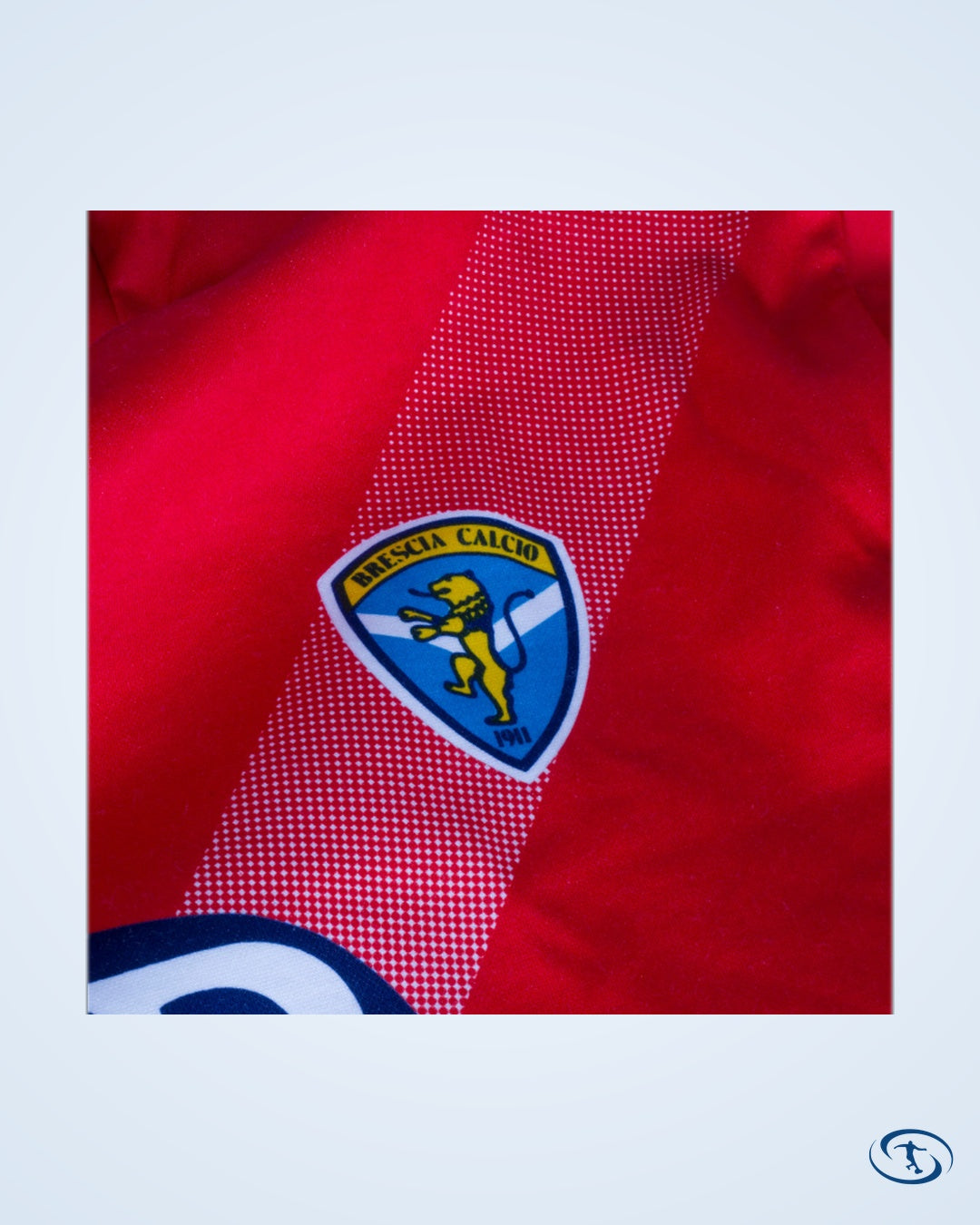 Uhlsport Brescia 1990-1992 Away Shirt L/S - Size XL - Men's