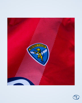 Uhlsport Brescia 1990-1992 Away Shirt L/S - Size XL - Men's