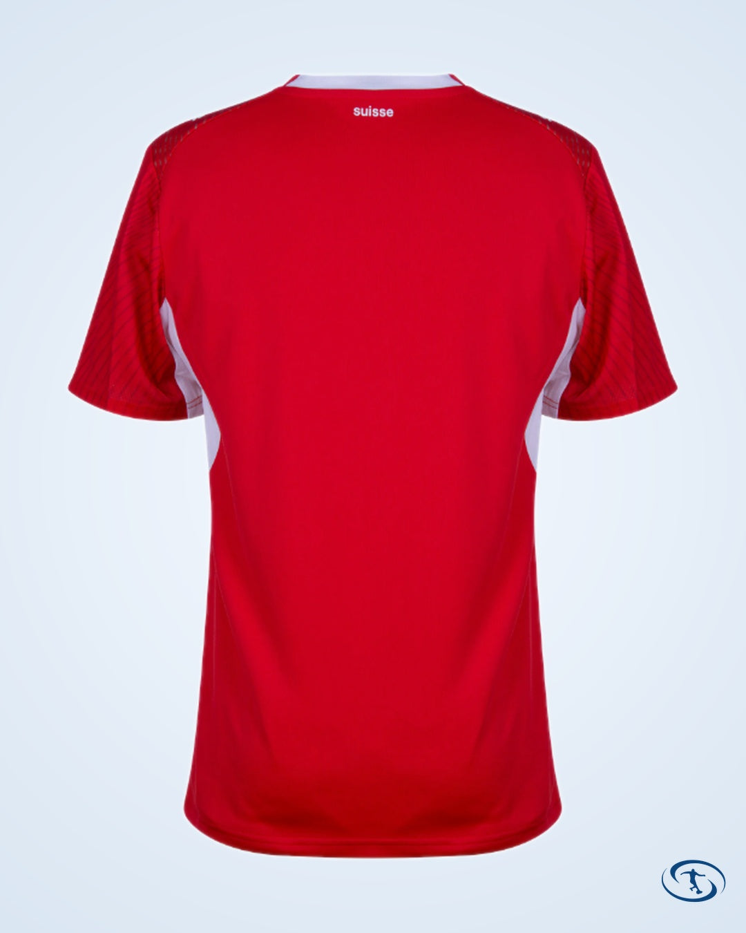 Switzerland Home Shirt 2026-2027 Fan Version