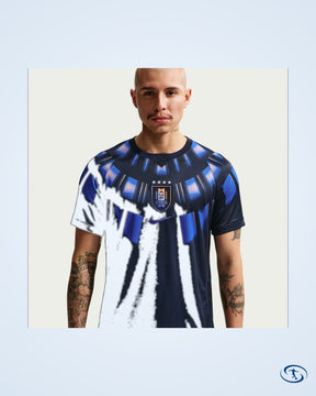 Uruguay Away Shirt 2026-2027 - Men's