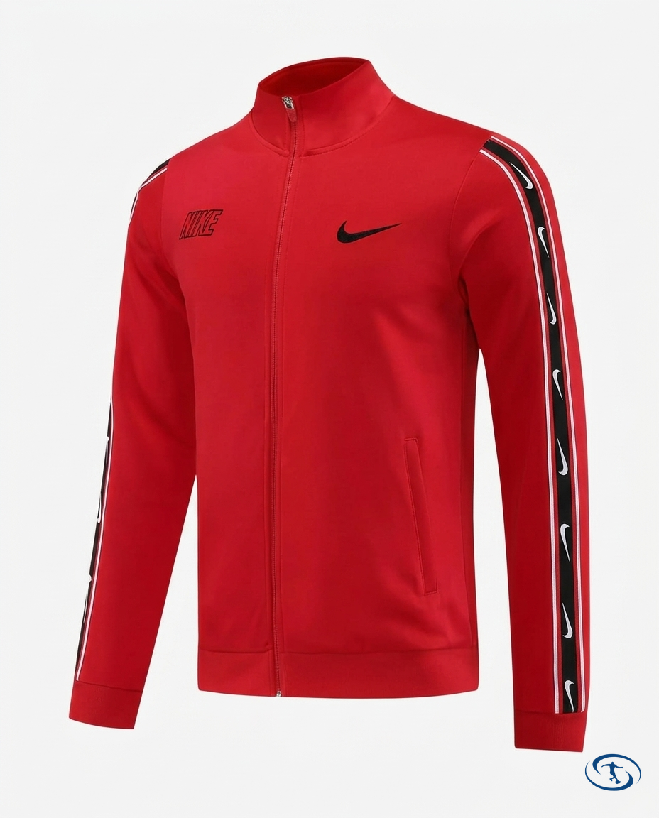 Tech Fleece Nike - Red & Black Kit - Packshot | Sant Sport