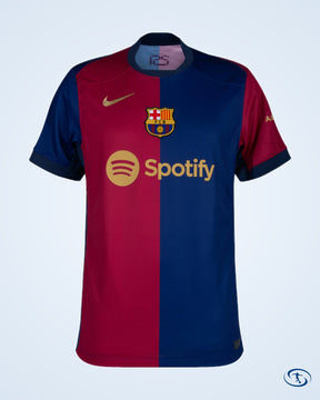 Barcelona Home R.Araujo 4 Shirt 2024-2025 (La Liga) - Men's | Sant Sport