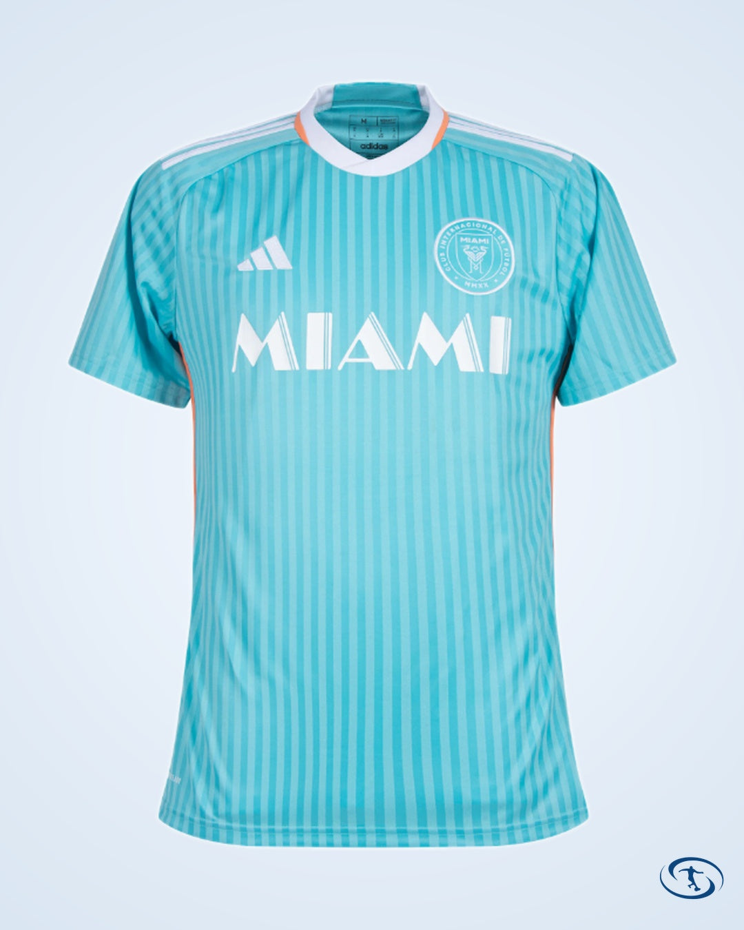 Inter Miami CF 3rd Messi 10 Shirt 2024-2025 - Men's | Sant Sport