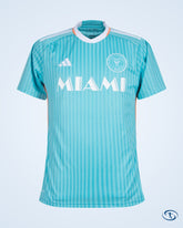 Inter Miami CF 3rd Messi 10 Shirt 2024-2025 - Men's | Sant Sport