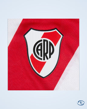 River Plate Authentic Home Jersey 2025-2026 - Men's | Sant Sport