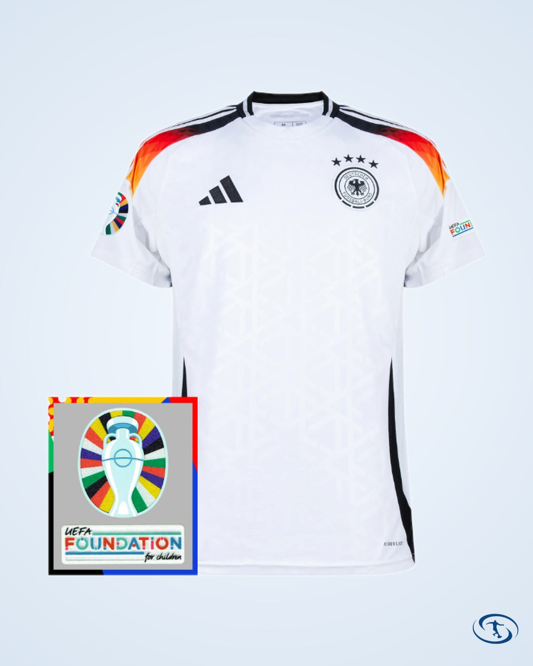 Germany Home Shirt 2024-2025 - Men's
