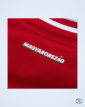 Hungary Home KIDS Shirt 2024-2025 - Kids