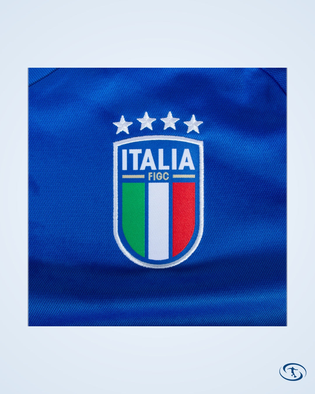 Italy Home Spinazzola 4 Shirt 2023-2024 (Official Printing) - Men's