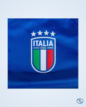 Italy Home Spinazzola 4 Shirt 2023-2024 (Official Printing) - Men's