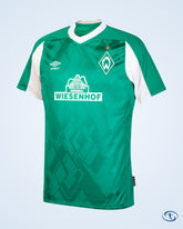 Werder Bremen Home Shirt 2020-2021 - Men's | Sant Sport