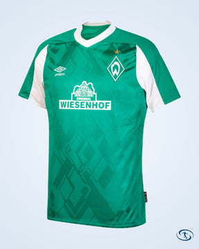 Werder Bremen Home Shirt 2020-2021 - Men's | Sant Sport