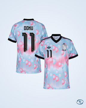 Belgium Authentic 2026-2027 Player Version (Official Printing) - Men's