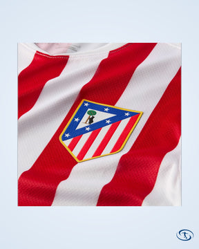 Atletico Madrid Home Shirt 2025-2026 - Men's