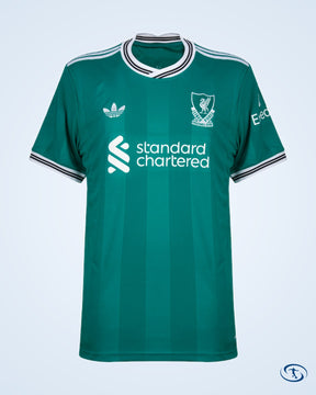 Liverpool 3rd Frimpong 30 Shirt 25-26 (Premier League) - Men's | Sant Sport