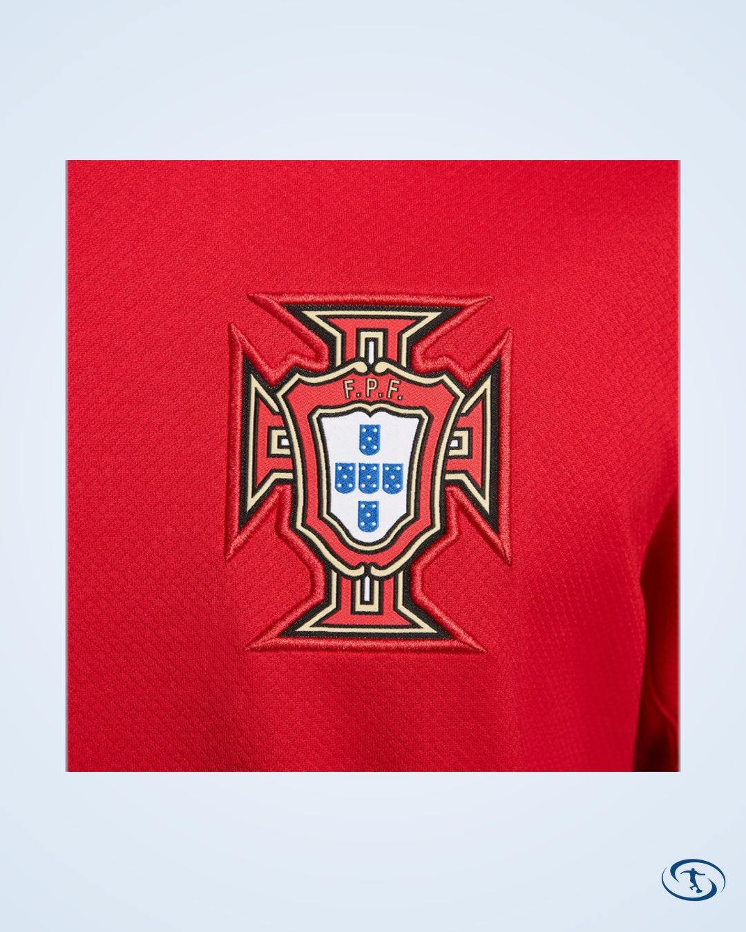 Portugal Home Shirt 2024-2025 - Men's