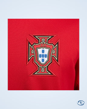 Portugal Home Shirt 2024-2025 - Men's