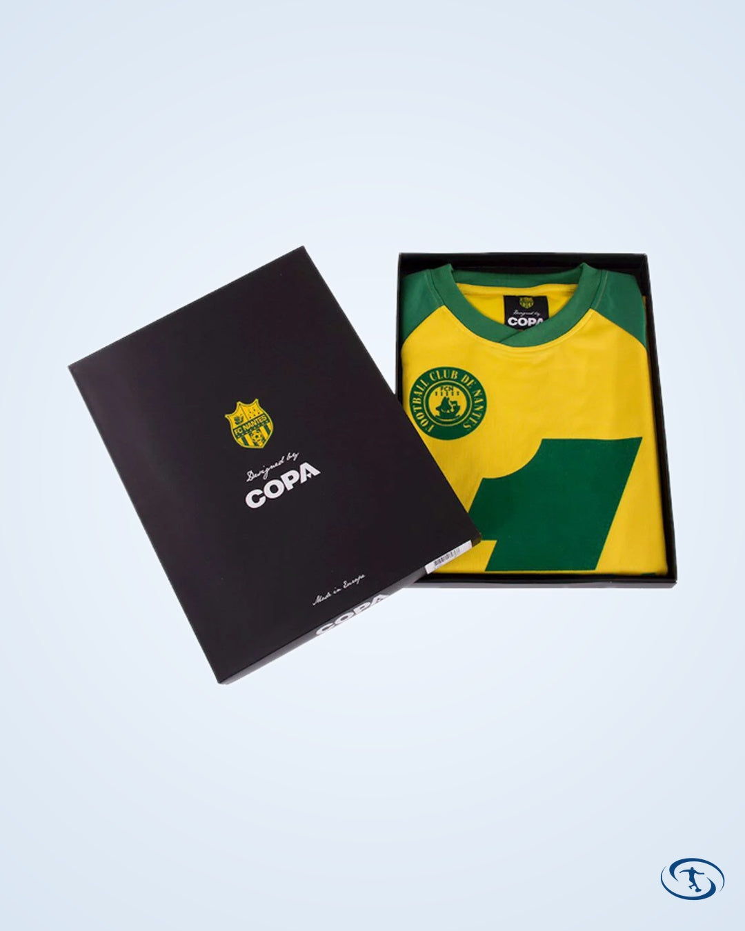 FC Nantes Retro Jersey 1978 1979 Customizable Mens