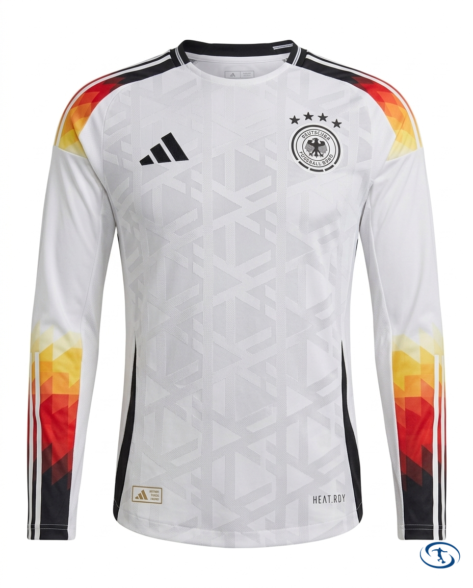 Germany Jersey 24/25 Home Player Version - Packshot | Sant Sport
