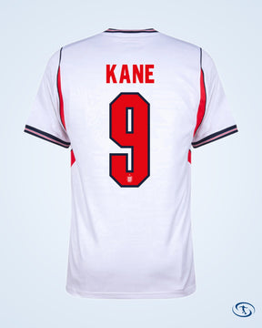 England Home KIDS Kane 9 Shirt 2026-2027 (Official Printing) - Kids
