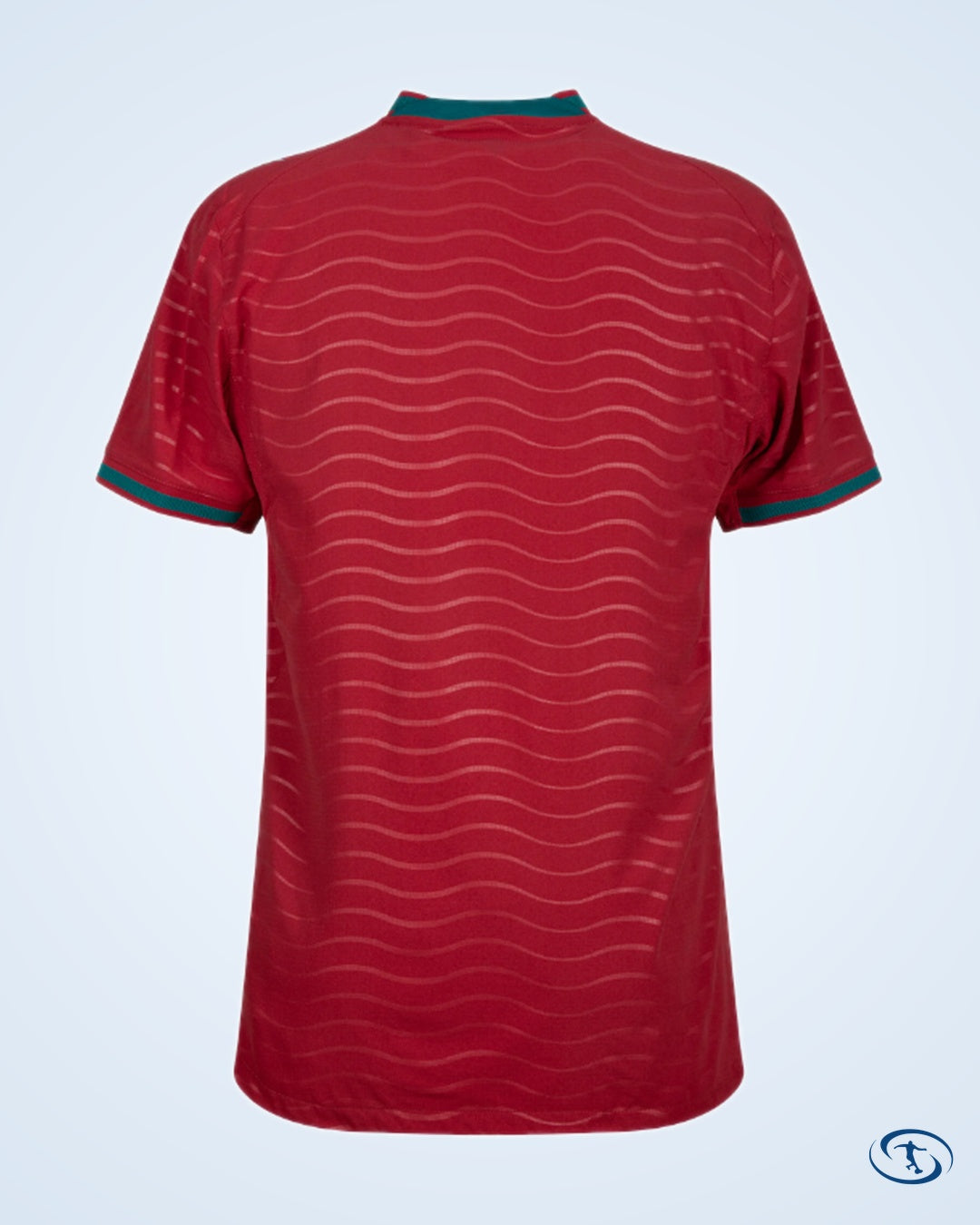 Portugal Authentic Home Shirt 2025-2026 - Player Version Men's