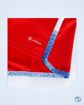 Chile Home Shirt 2022-2023 - Men's