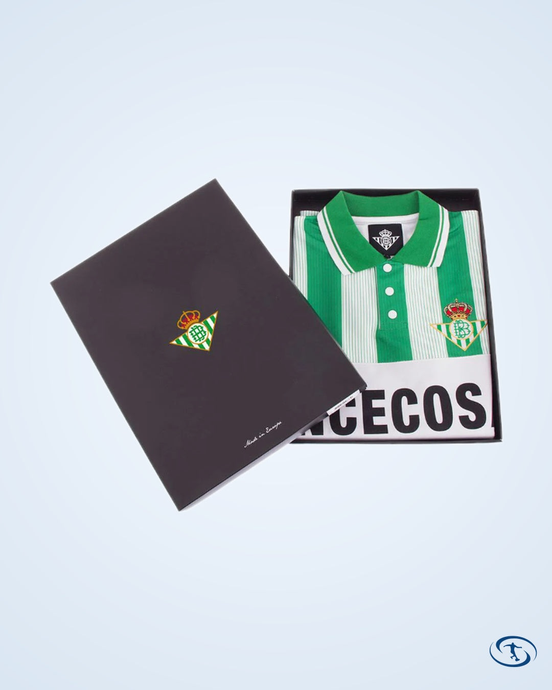 Real Betis Home Retro Shirt 1993-1994 - Men's