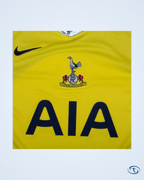 Tottenham 3rd Shirt 2025-2026 Fun Version