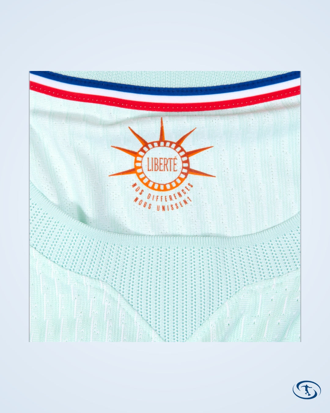 France Away Shirt 2026-2027 - Men's