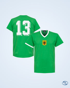 West Germany Retro Shirt 1970's - Men's