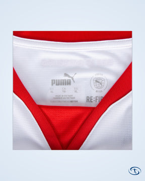 RB Salzburg Home Shirt 2024-2024 - Men's