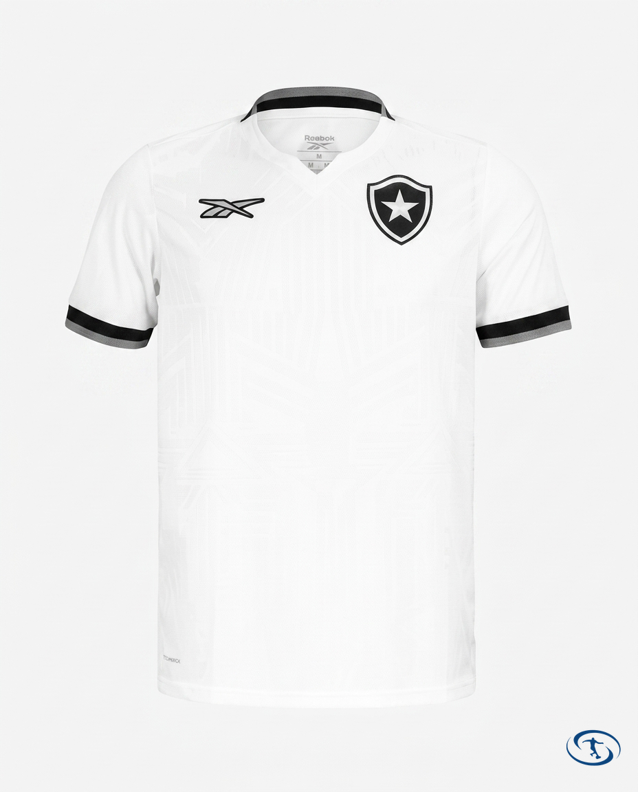 Botafogo Jersey Third III 2024/25 - Packshot | Sant Sport