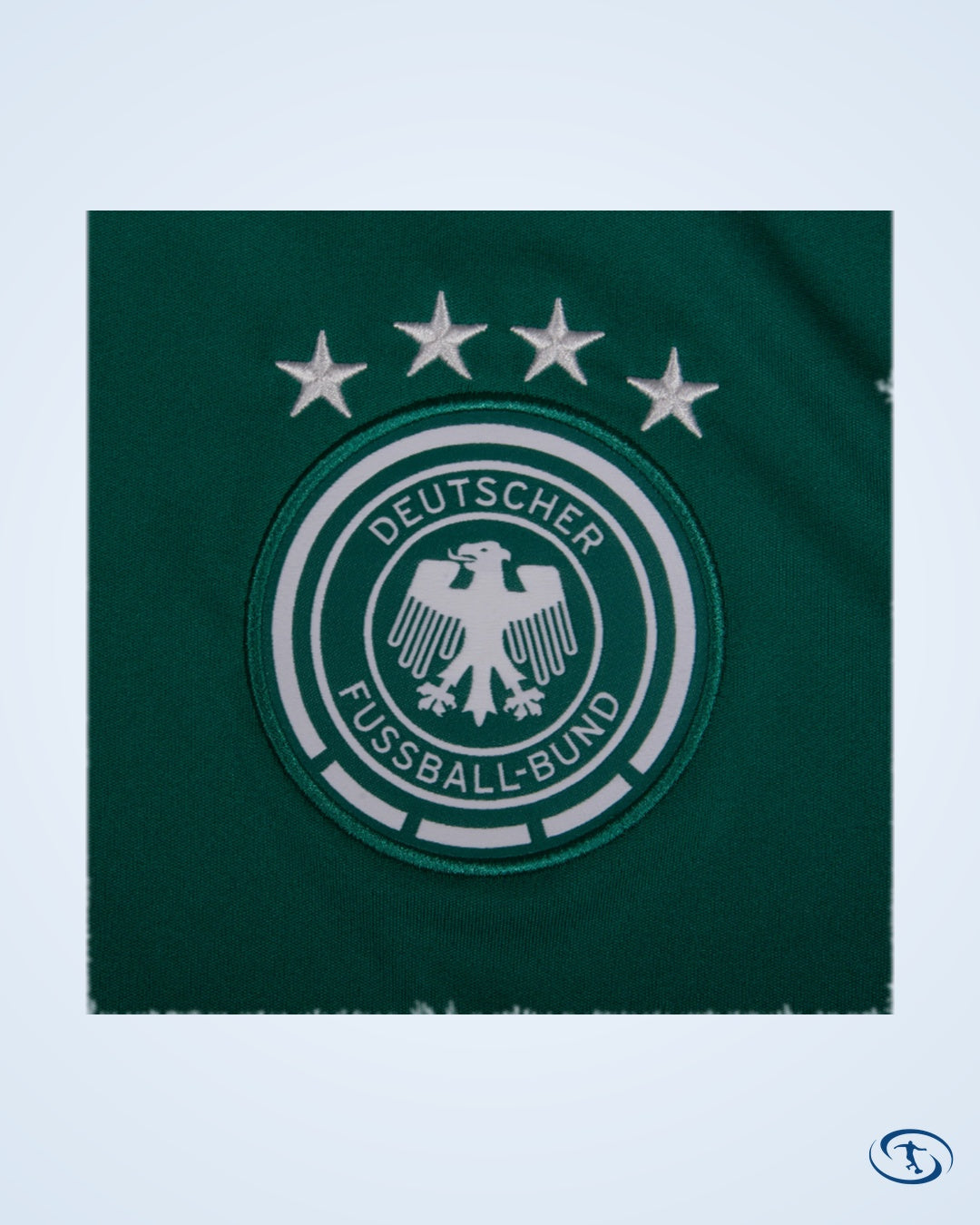 Germany Home L/S GK Shirt 2026-2027 - Men's | Sant Sport