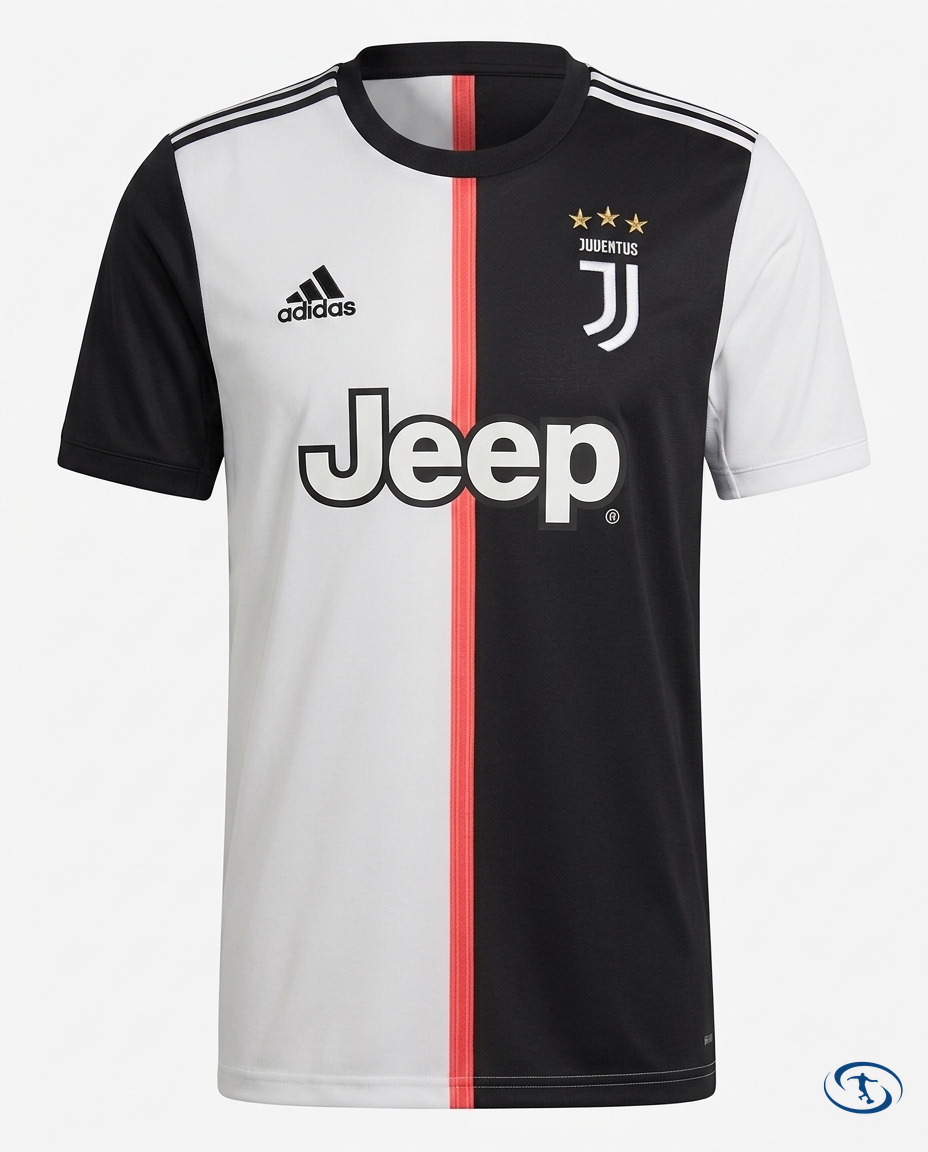 Juventus Jersey Home Retro 2019/20 - Packshot | Sant Sport