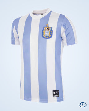 Maradona X Copa Argentina Retro Home Shirt 1986 - Men's