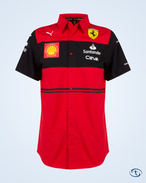 Scuderia Ferrari F1 Team Shirt - Men's