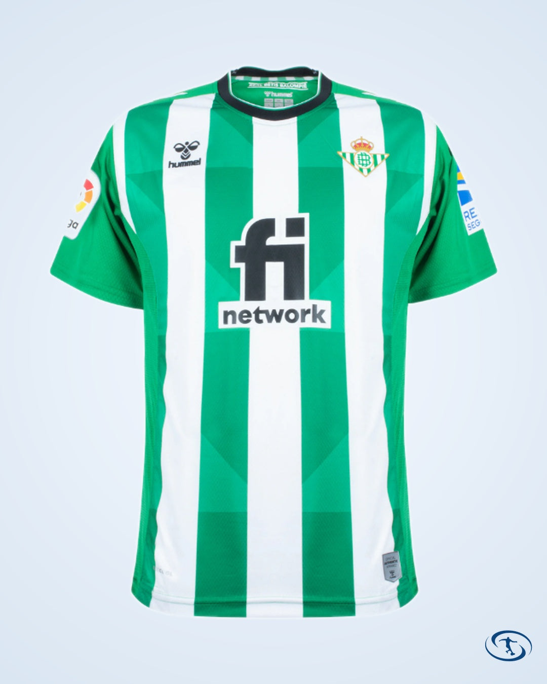 Real Betis Home Shirt 2022-2023 - Men's